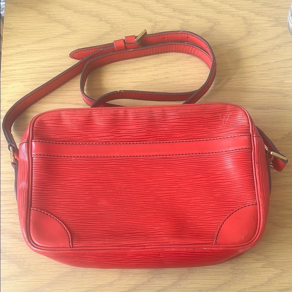 Louis Vuitton Trocadero purse!